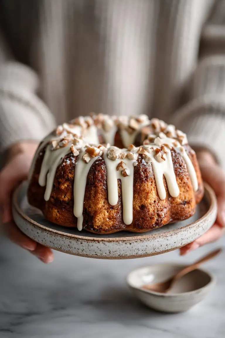 Cinna Bun Cake Delight