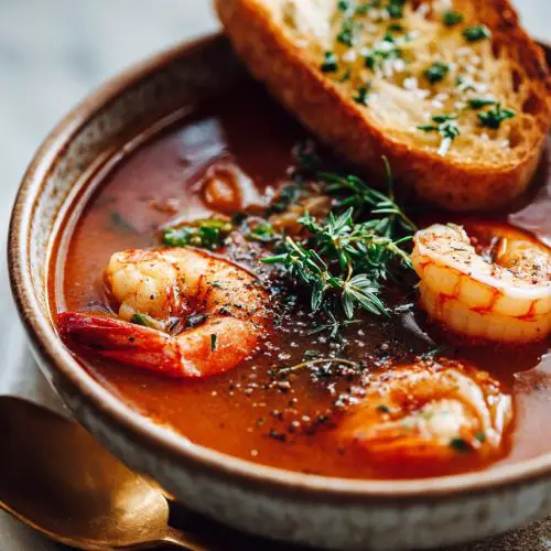 Classic Bouillabaisse Recipe