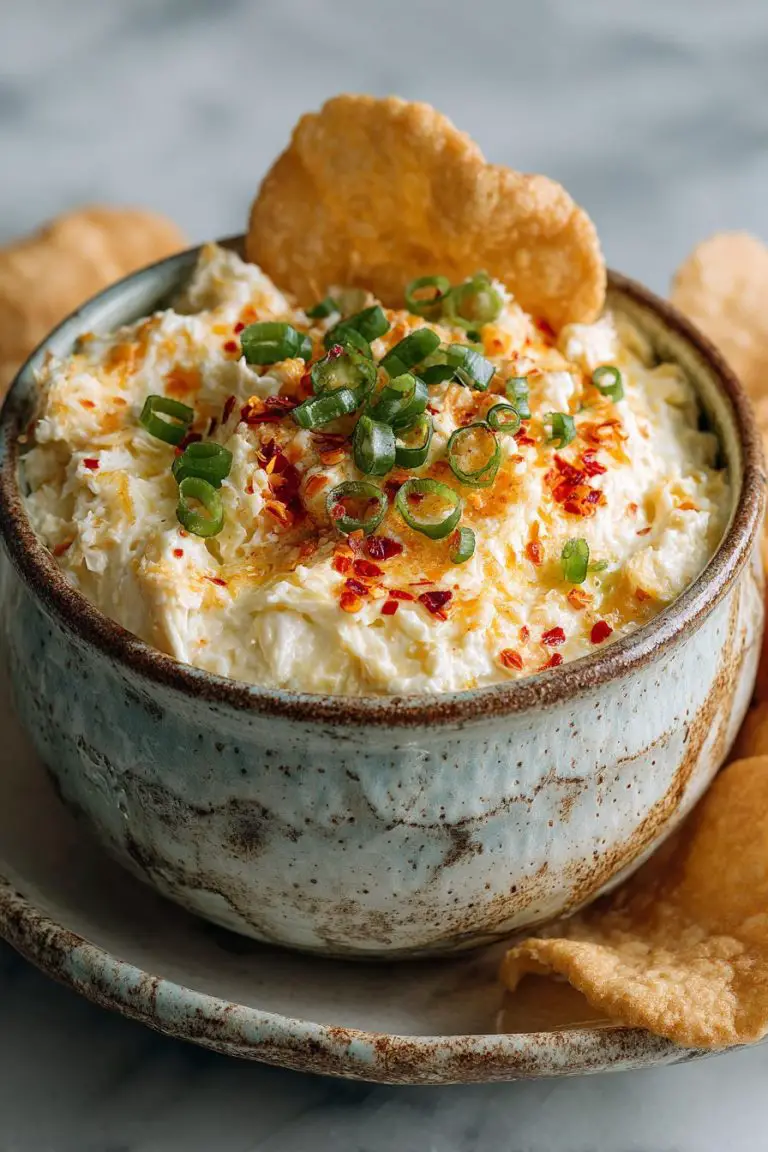 Crab Rangoon Dip Recipe