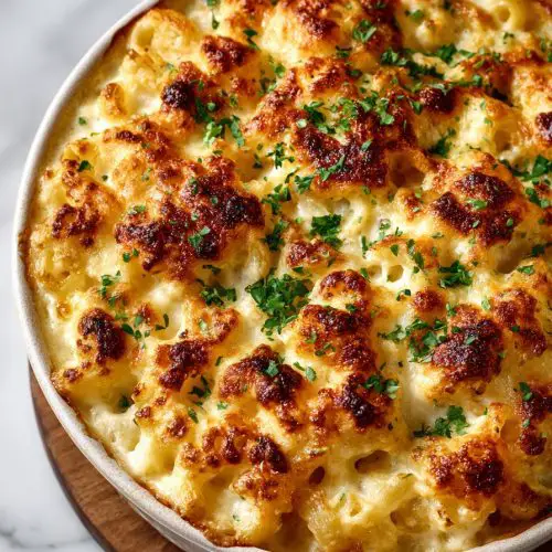 Creamy Baked Mac and Cheese Recipes