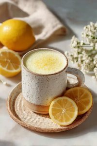 Creamy Lemonade Recipe