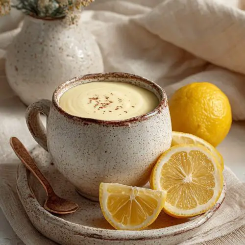 Creamy Lemonade Recipe