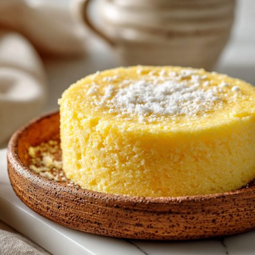 Creamy Parmesan Polenta Recipe