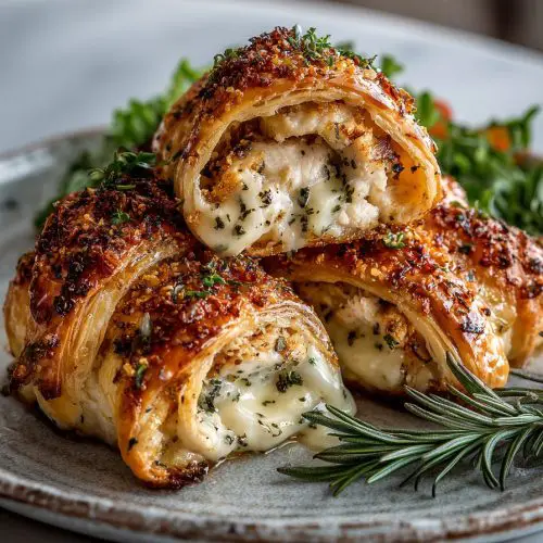Crescent Chicken Roll-Ups