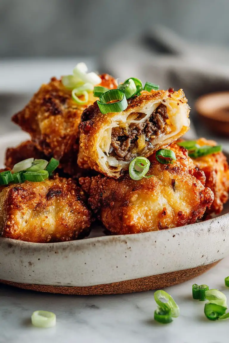 Crispy Cheesesteak Bites