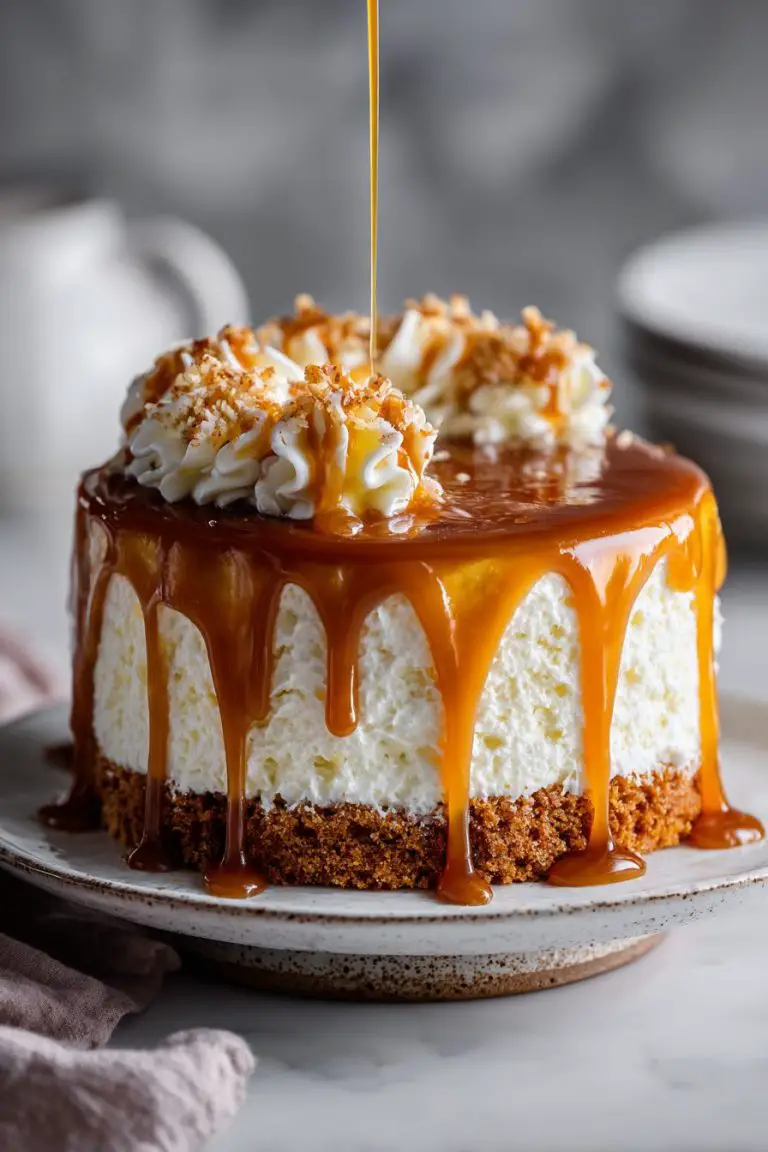 Decadent Southern Caramel Cake Recipe