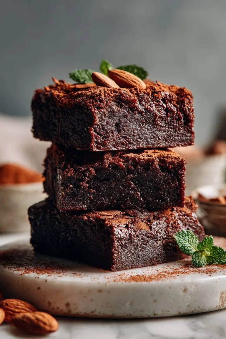 Delish Spiced Brownies Recipe