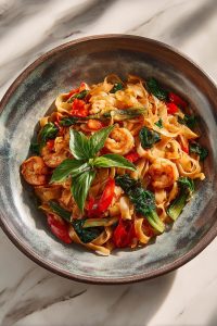Drunken Noodles Recipe