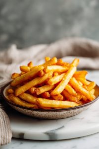 Easy Air Fryer Taco Bell Nacho Fries
