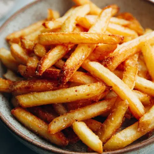 Easy Air Fryer Taco Bell Nacho Fries