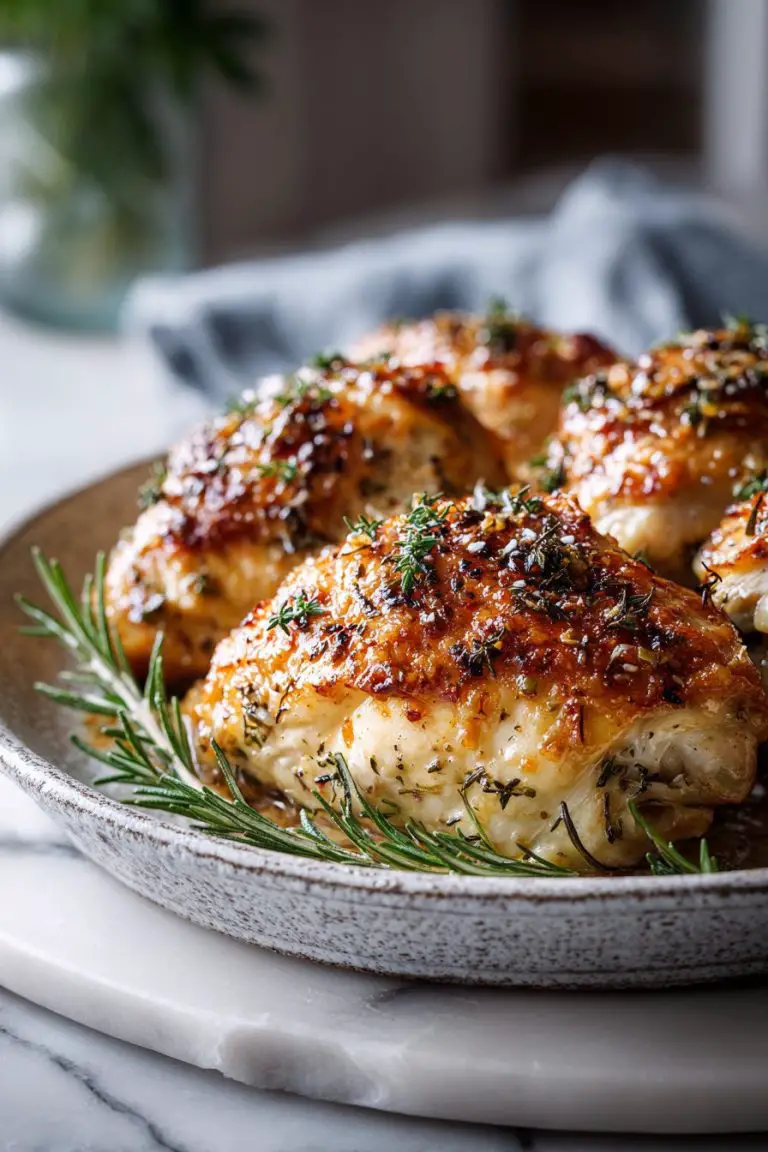 Easy Alice Springs Chicken Recipe