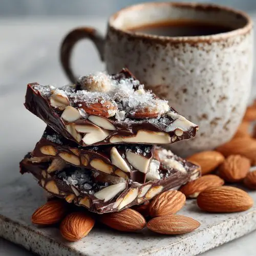 Easy Almond Roca Recipe