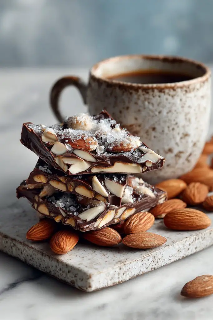 Easy Almond Roca Recipe