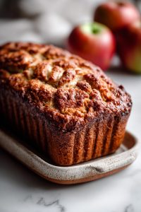 Easy Amish Apple Fritter Bread Recipe