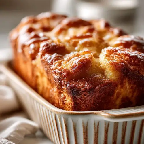 Easy Amish Apple Fritter Bread Recipe