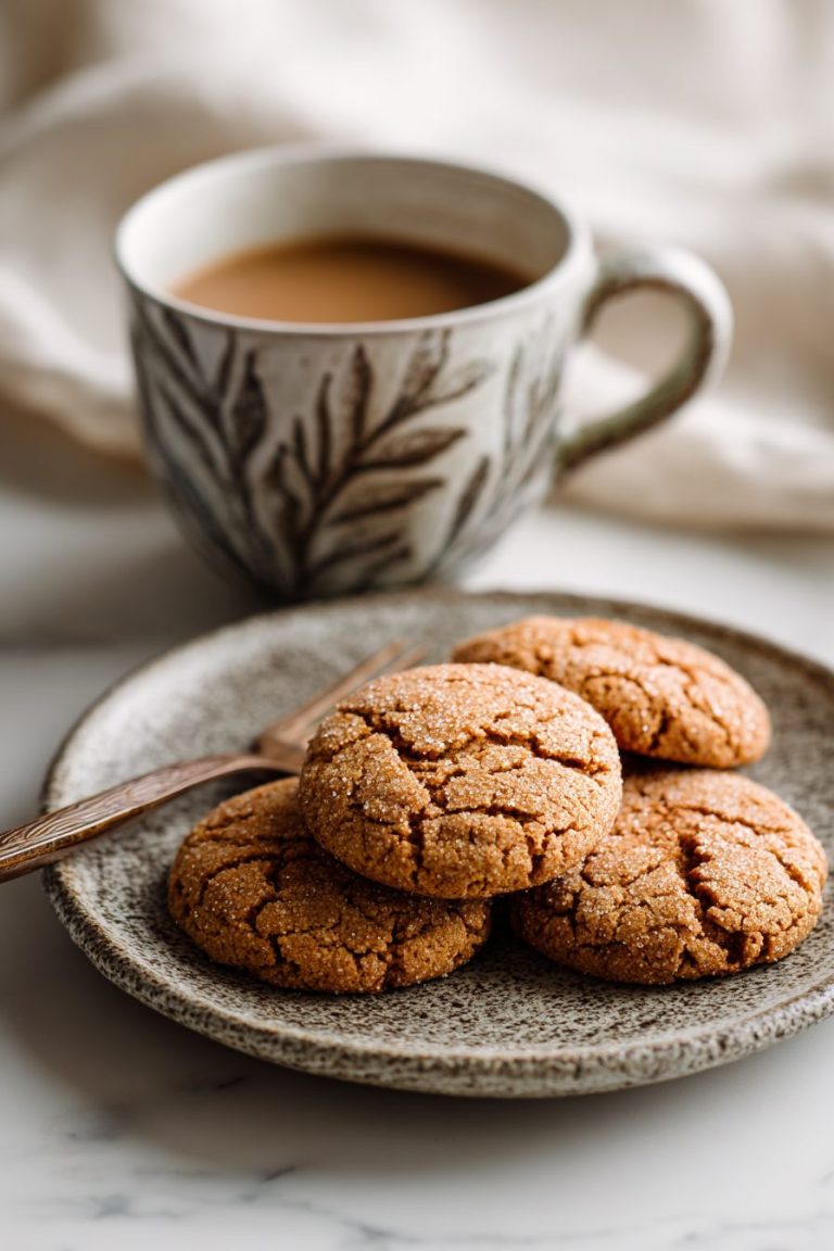 Easy Apple Cider Cookies