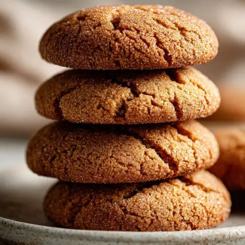 Easy Apple Cider Cookies