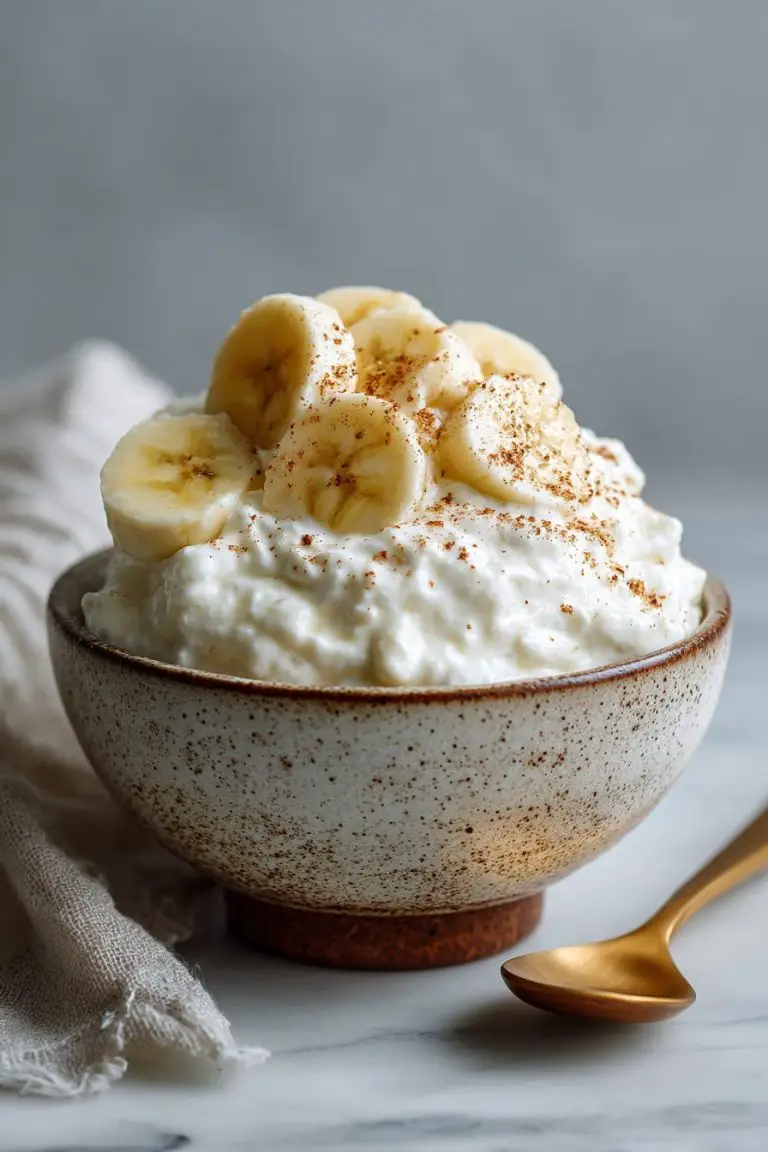 Easy Banana Pudding Fluff Recipe