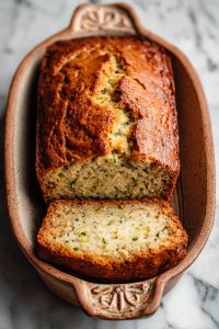 Easy Banana Zucchini Bread Recipe
