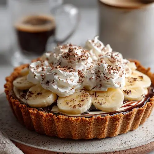 Easy Banoffee Pie Recipe