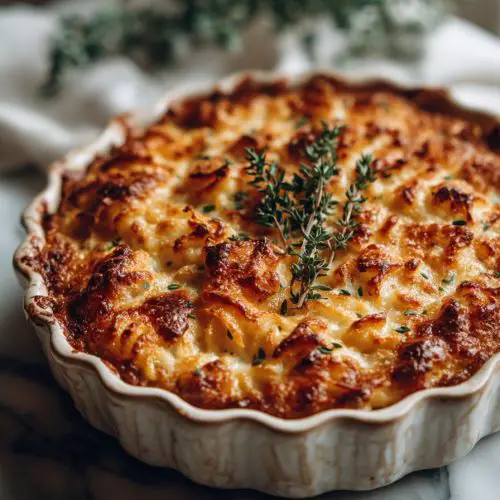 Easy Beef Noodle Casserole Recipe