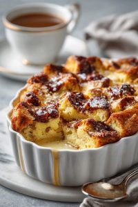 Easy Bread and Butter Pudding Recipes