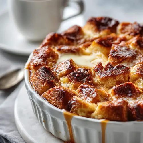 Easy Bread and Butter Pudding Recipes