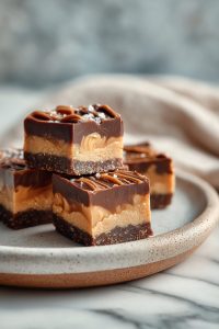 Easy Buckeye Fudge Recipe