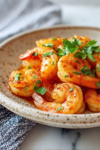Easy Buffalo Shrimp Recipe