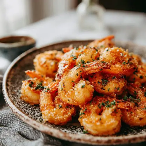 Easy Buffalo Shrimp Recipe