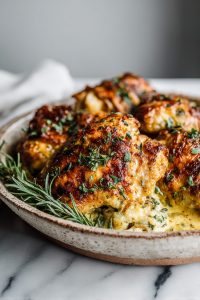 Easy Chicken Gloria Recipe