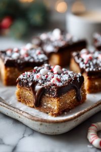 Easy Christmas Cookie Bars