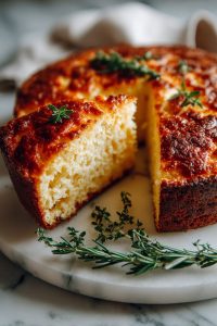 Easy Colonial Spoon Bread Recipe