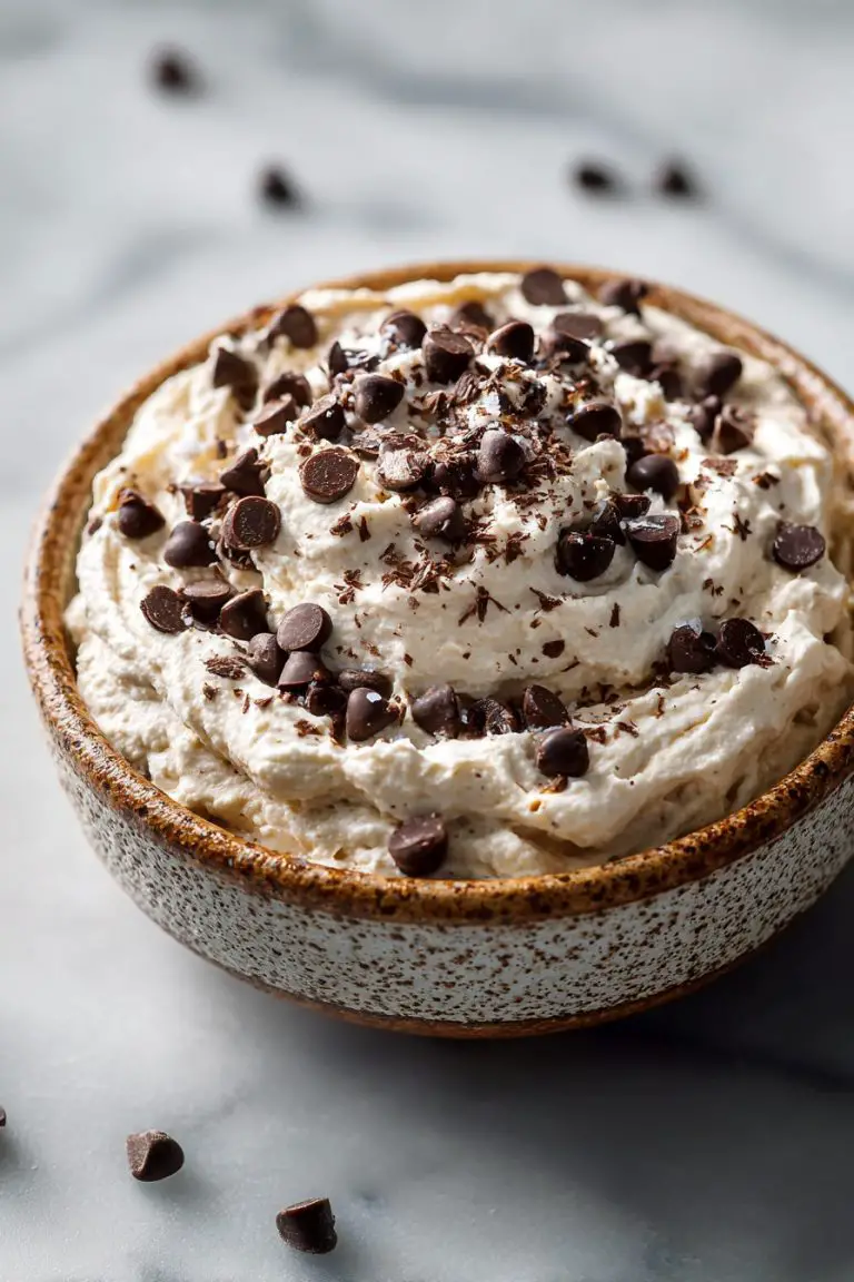 Easy Cookie Dough Dip Recipes