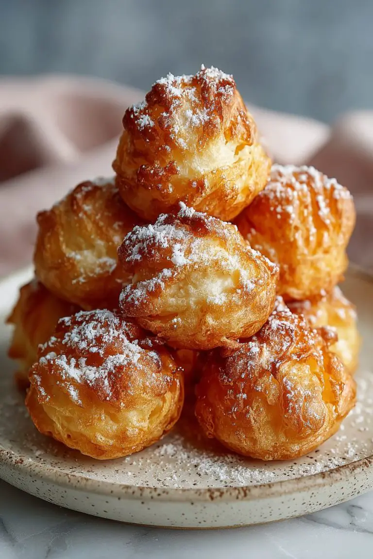 Easy Copycat Crazy Puffs Recipe