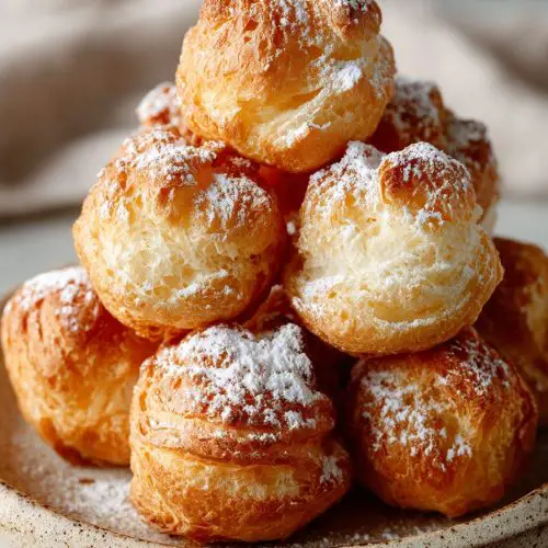 Easy Copycat Crazy Puffs Recipe