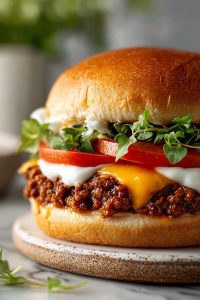 Easy Copycat Manwich Recipe