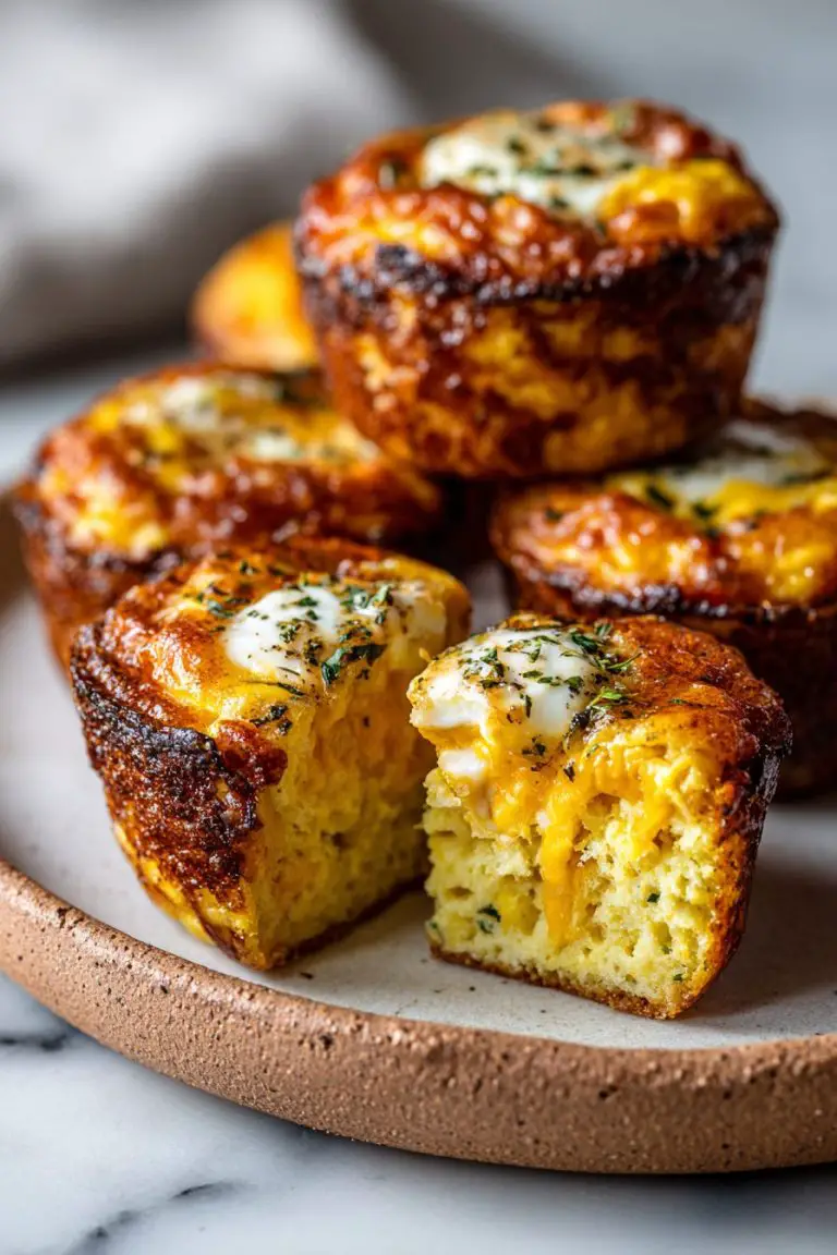 Easy Copycat Starbucks Egg Bites