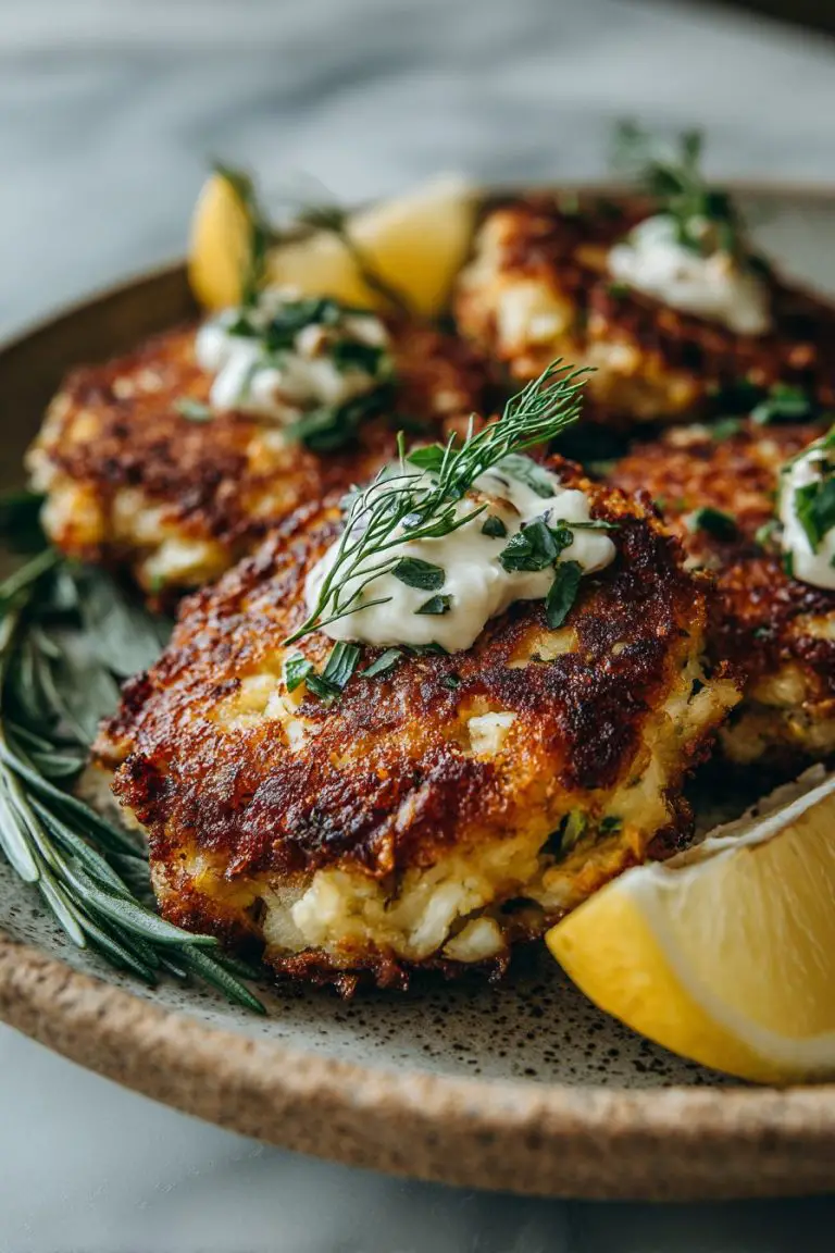 Easy Crab Cakes Recipe