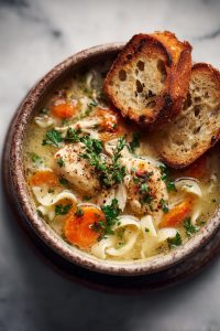 Easy Crack Chicken Noodle Soup Recipes