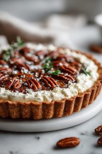 Easy Cream Cheese Pecan Pie Recipe