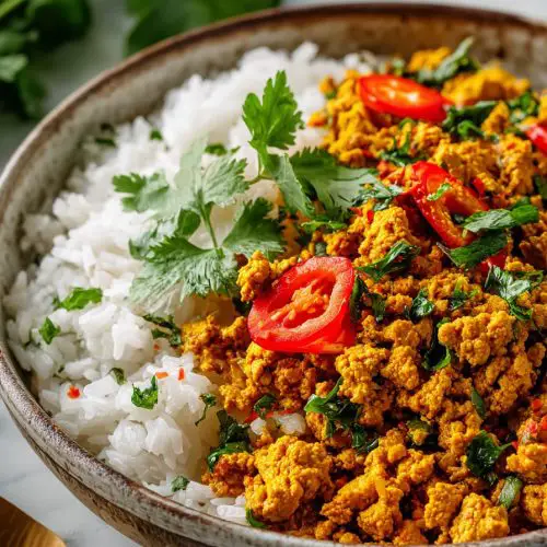 Easy Curried Ground Turkey Recipes