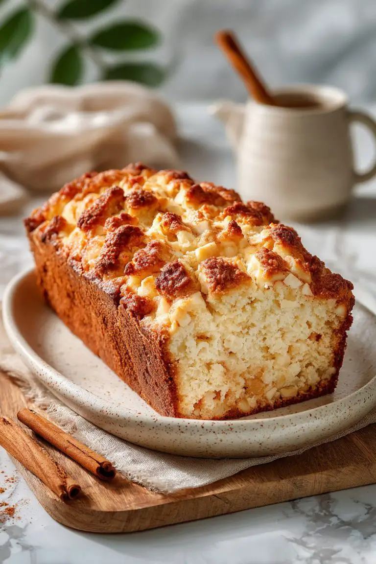 Easy Dutch Apple Bread Recipes