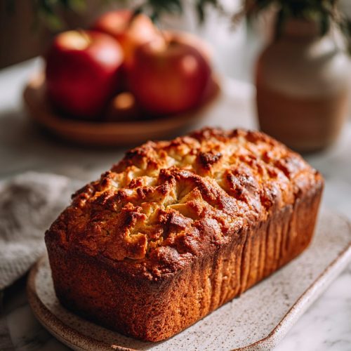 Easy Dutch Apple Bread Recipes