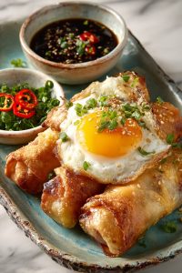 Easy Egg Roll Recipes