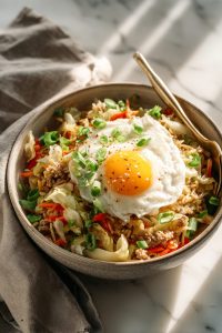Easy Egg Roll in a Bowl Recipe