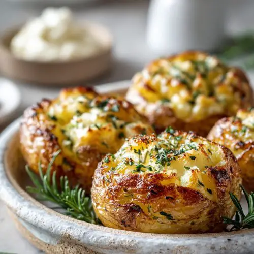 Easy English Jacket Potatoes