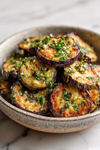 Easy Fried Eggplant Recipes