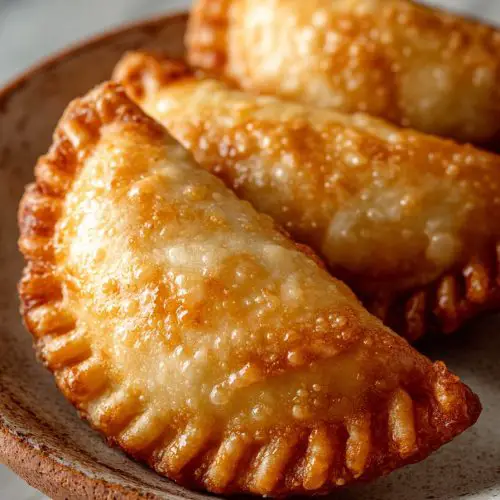 Easy Funeral Potato Empanadas