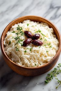 Easy Greek Rice Recipes